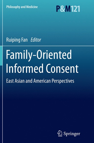 bokomslag Family-Oriented Informed Consent