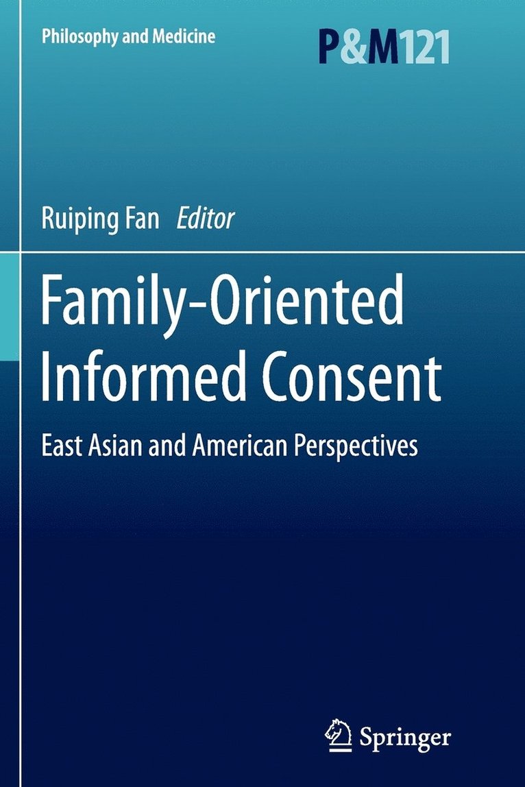 Family-Oriented Informed Consent 1