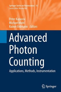 bokomslag Advanced Photon Counting