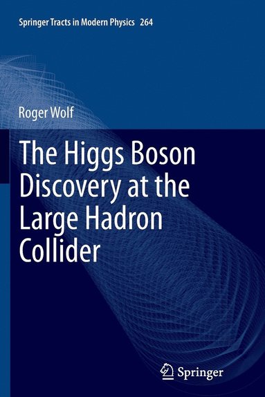 bokomslag The Higgs Boson Discovery at the Large Hadron Collider