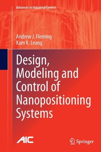 bokomslag Design, Modeling and Control of Nanopositioning Systems