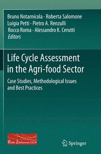bokomslag Life Cycle Assessment in the Agri-food Sector