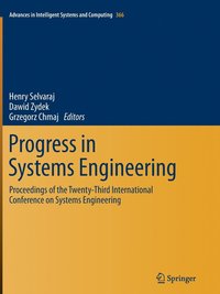 bokomslag Progress in Systems Engineering
