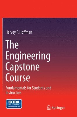 bokomslag The Engineering Capstone Course