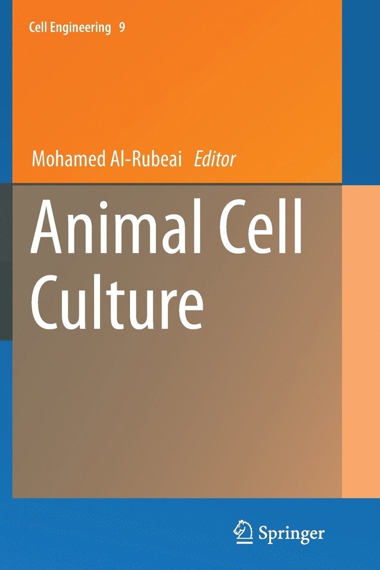 Animal Cell Culture 1