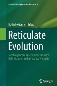 bokomslag Reticulate Evolution
