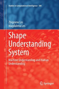 bokomslag Shape Understanding System