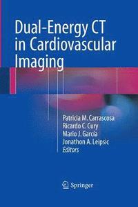 bokomslag Dual-Energy CT in Cardiovascular Imaging