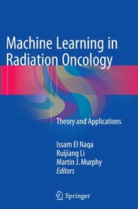 bokomslag Machine Learning in Radiation Oncology