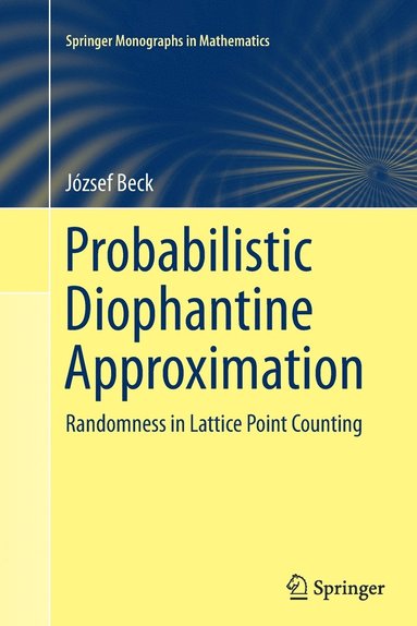 bokomslag Probabilistic Diophantine Approximation