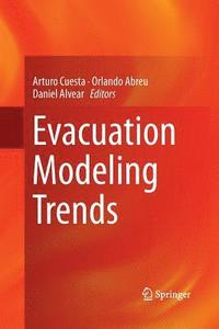 bokomslag Evacuation Modeling Trends