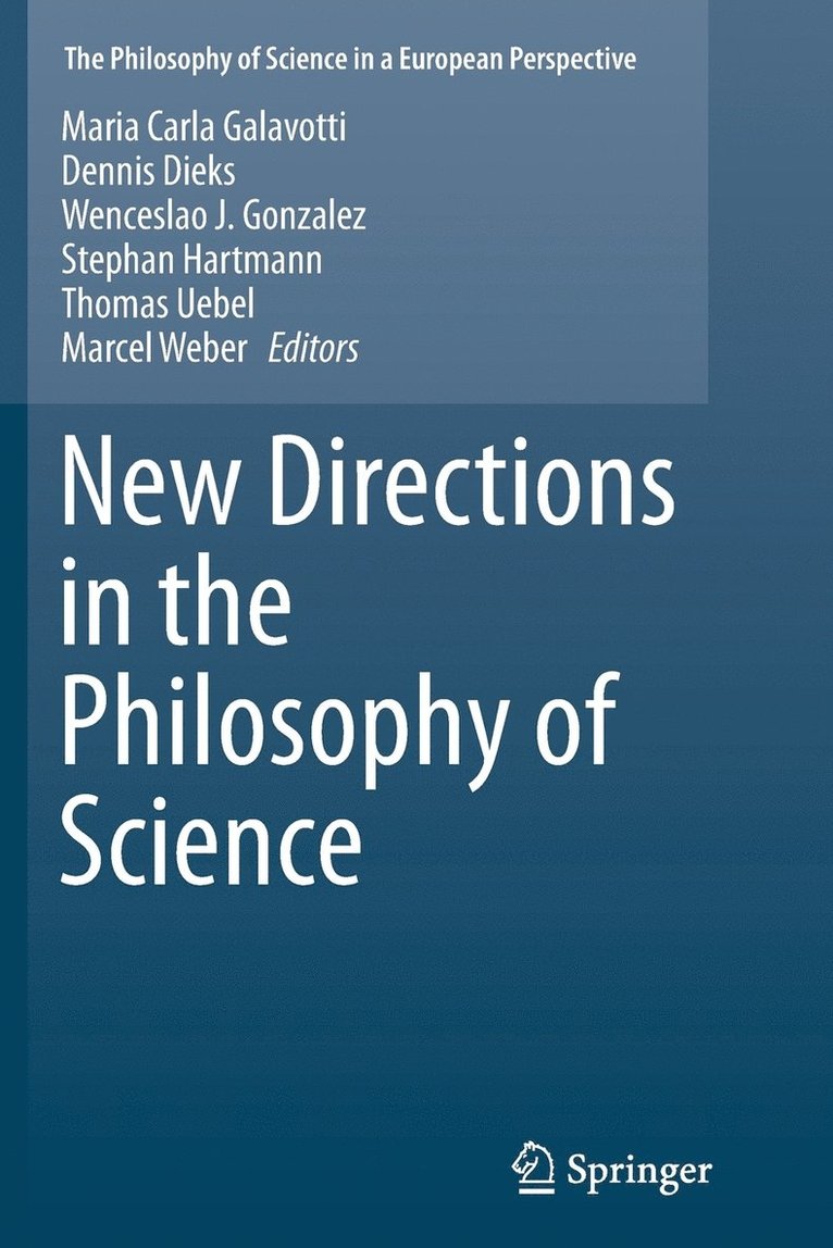 New Directions in the Philosophy of Science 1