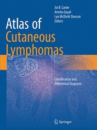 bokomslag Atlas of Cutaneous Lymphomas