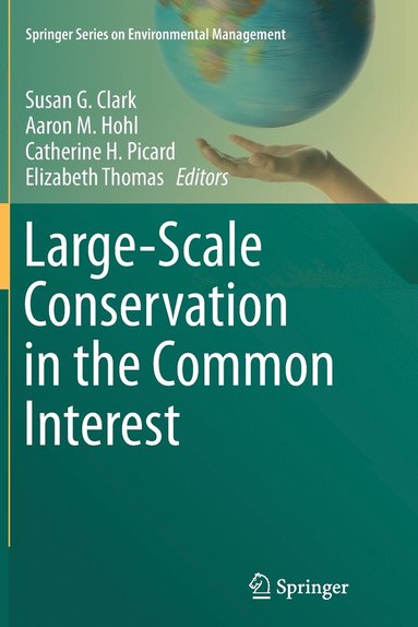 bokomslag Large-Scale Conservation in the Common Interest