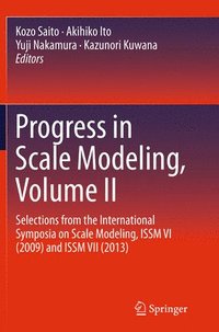 bokomslag Progress in Scale Modeling, Volume II