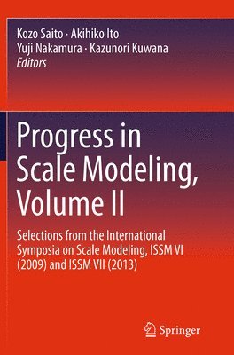 bokomslag Progress in Scale Modeling, Volume II