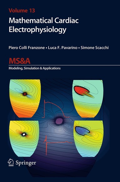 Piero Colli Franzone, Luca Franco Pavarino, Simone Scacchi - Mathematical Cardiac Electrophysiology, Häftad
