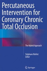 bokomslag Percutaneous Intervention for Coronary Chronic Total Occlusion