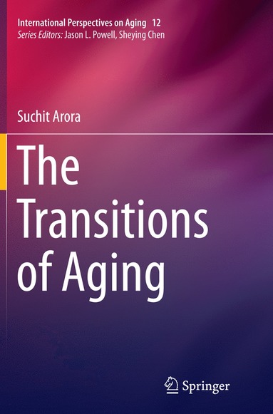 bokomslag Transitions of Aging
