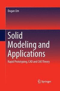 bokomslag Solid Modeling and Applications