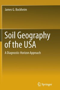 bokomslag Soil Geography of the USA