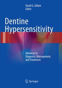 bokomslag Dentine Hypersensitivity