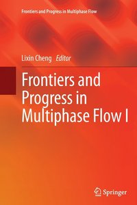 bokomslag Frontiers and Progress in Multiphase Flow  I