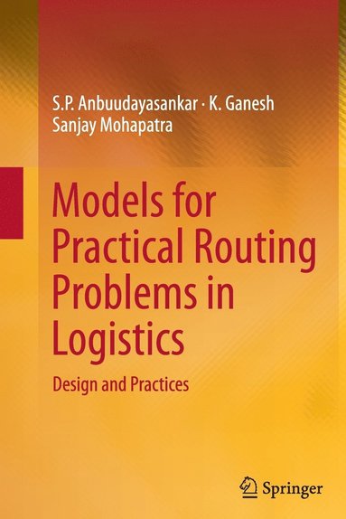 bokomslag Models for Practical Routing Problems in Logistics