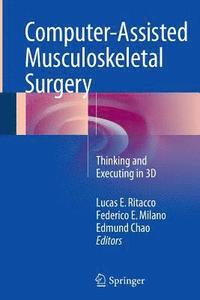 bokomslag Computer-Assisted Musculoskeletal Surgery