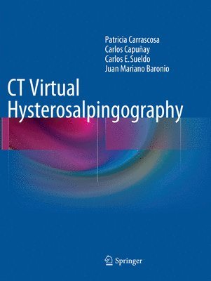 bokomslag CT Virtual Hysterosalpingography