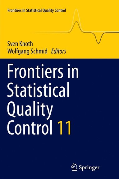 bokomslag Frontiers in Statistical Quality Control 11