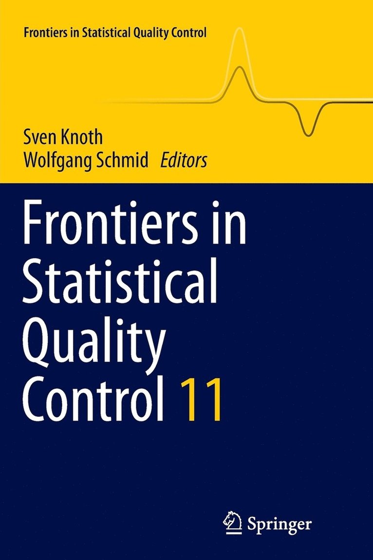 Frontiers in Statistical Quality Control 11 1
