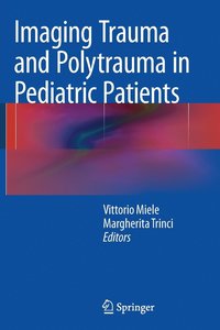 bokomslag Imaging Trauma and Polytrauma in Pediatric Patients