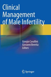 bokomslag Clinical Management of Male Infertility