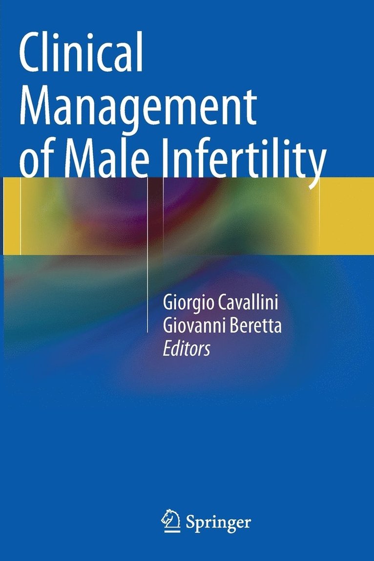 Clinical Management of Male Infertility 1