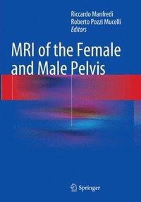 bokomslag MRI of the Female and Male Pelvis