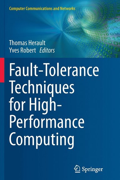bokomslag Fault-Tolerance Techniques for High-Performance Computing