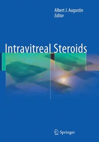 bokomslag Intravitreal Steroids