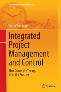 bokomslag Integrated Project Management and Control