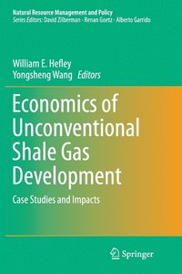bokomslag Economics of Unconventional Shale Gas Development
