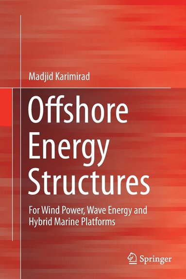 bokomslag Offshore Energy Structures