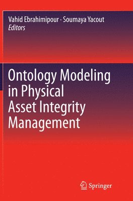 bokomslag Ontology Modeling in Physical Asset Integrity Management