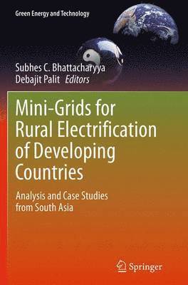 Mini-Grids for Rural Electrification of Developing Countries 1