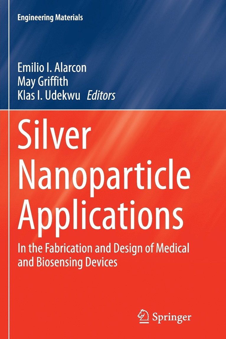 Silver Nanoparticle Applications 1