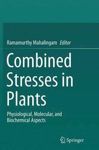 bokomslag Combined Stresses in Plants