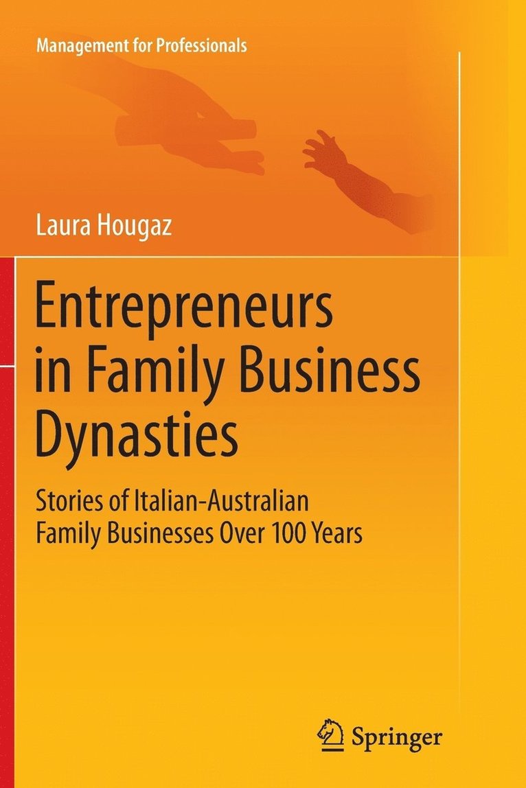 Entrepreneurs in Family Business Dynasties 1