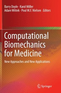 bokomslag Computational Biomechanics for Medicine