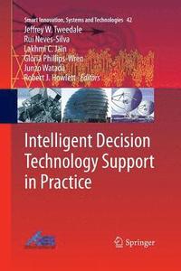 bokomslag Intelligent Decision Technology Support in Practice