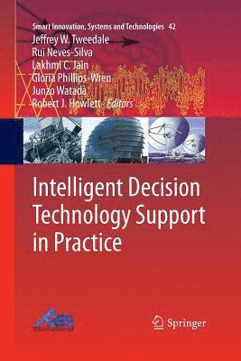 bokomslag Intelligent Decision Technology Support in Practice