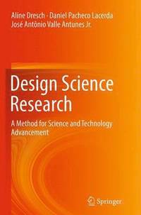bokomslag Design Science Research